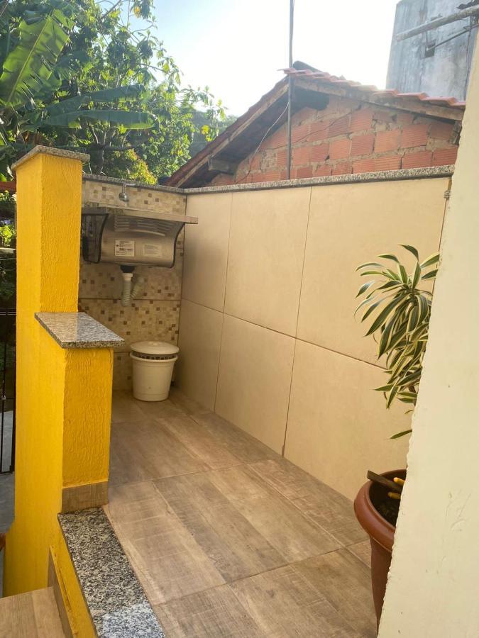 Residencial Morro De Sao Paulo Casa Amarela Villa Exterior photo